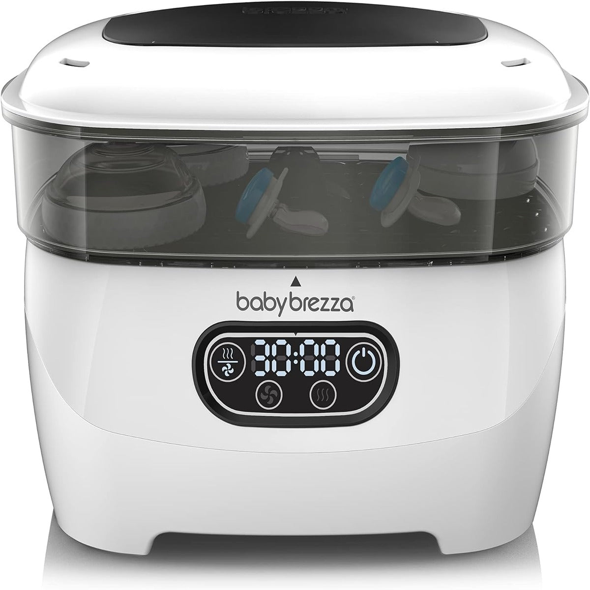 Baby Brezza Infantino - Swift with Pocket - Black