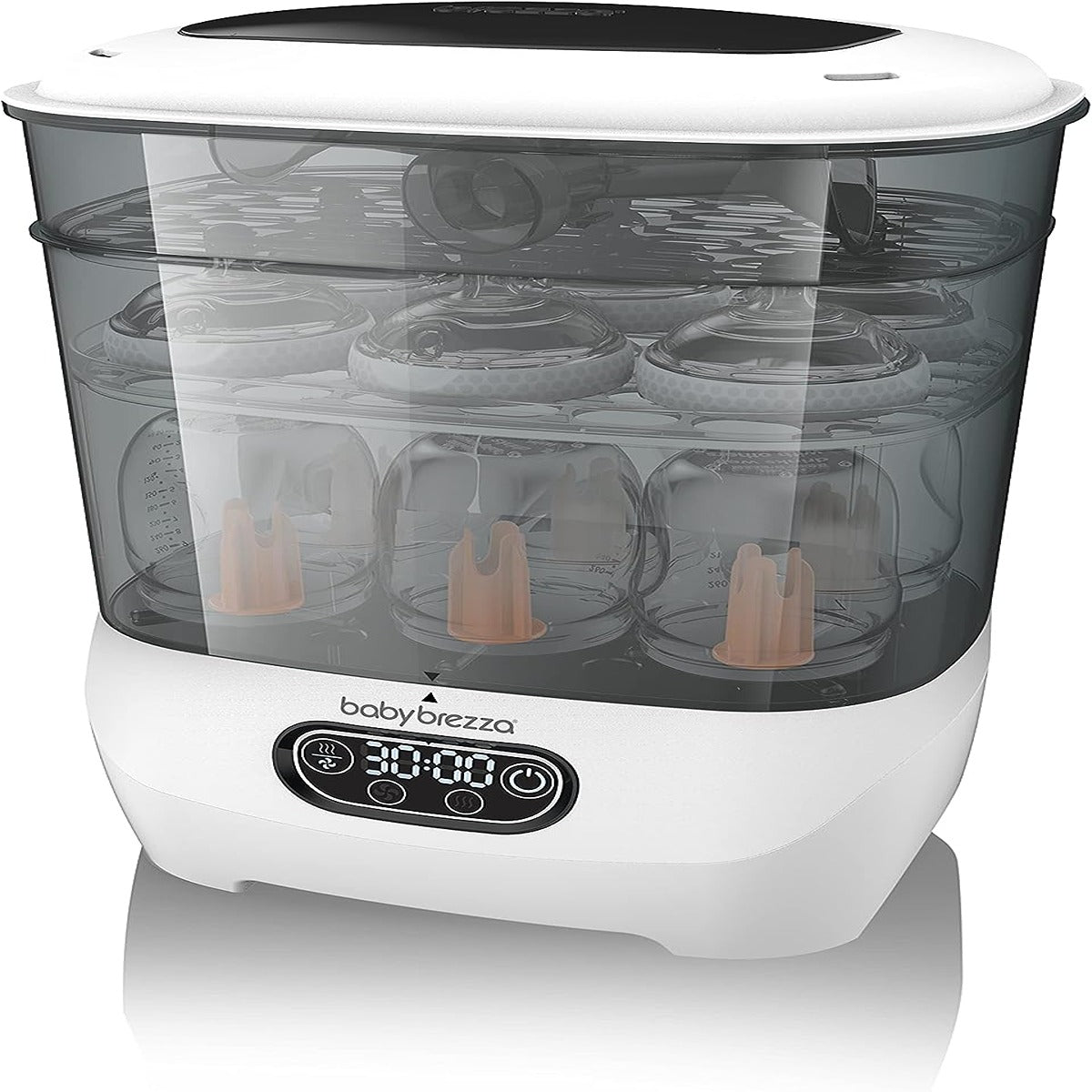 Baby Brezza Infantino - Swift with Pocket - Black