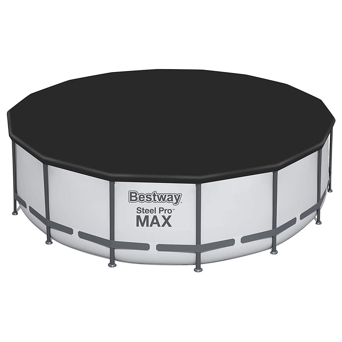 Bestway Steel Pro Max 16" X 48"/4.88M X 1.22M Pool Set