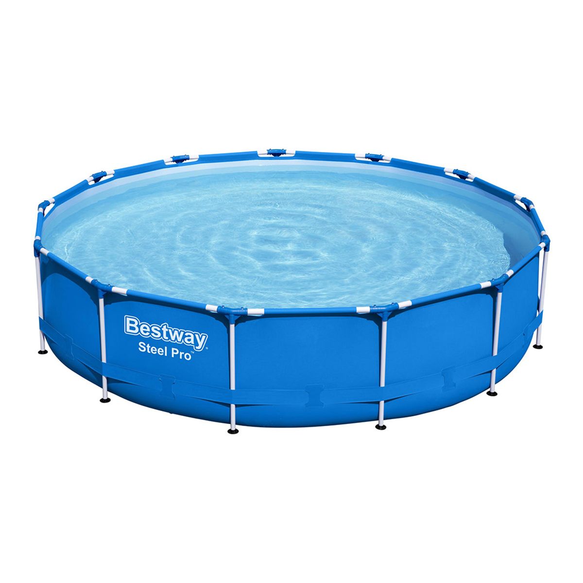 Bestway Steel Pro Pool Set 396 X 84Cm - Blue