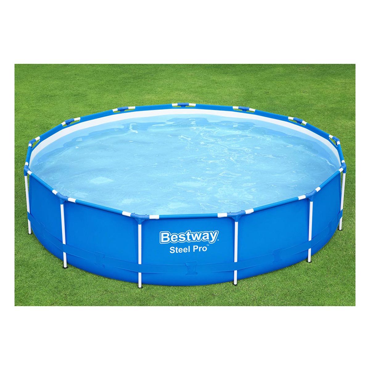 Bestway Steel Pro Pool Set 396 X 84Cm - Blue