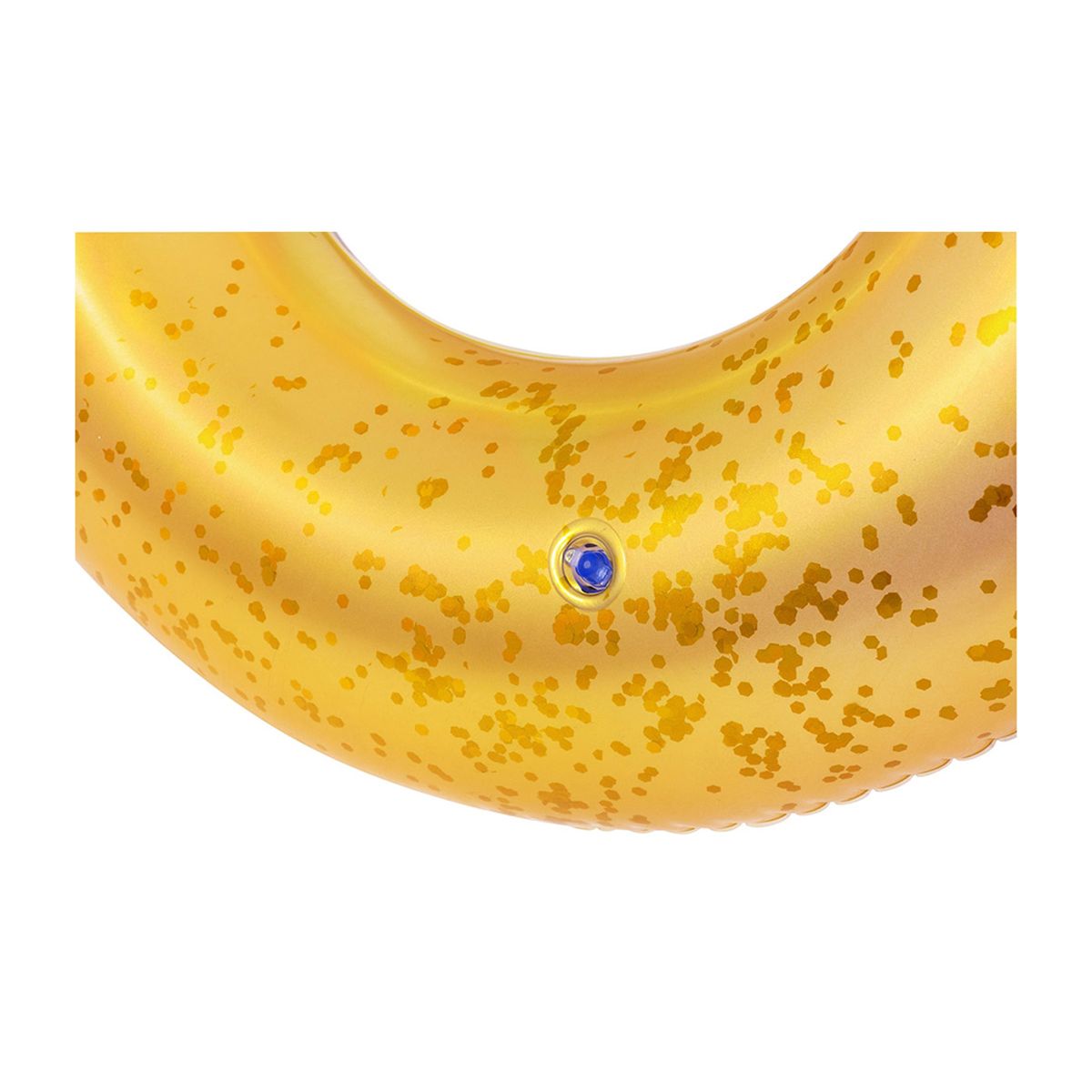 Bestway Gliter Seahorse Swim Ring - 115 X 104 Cm