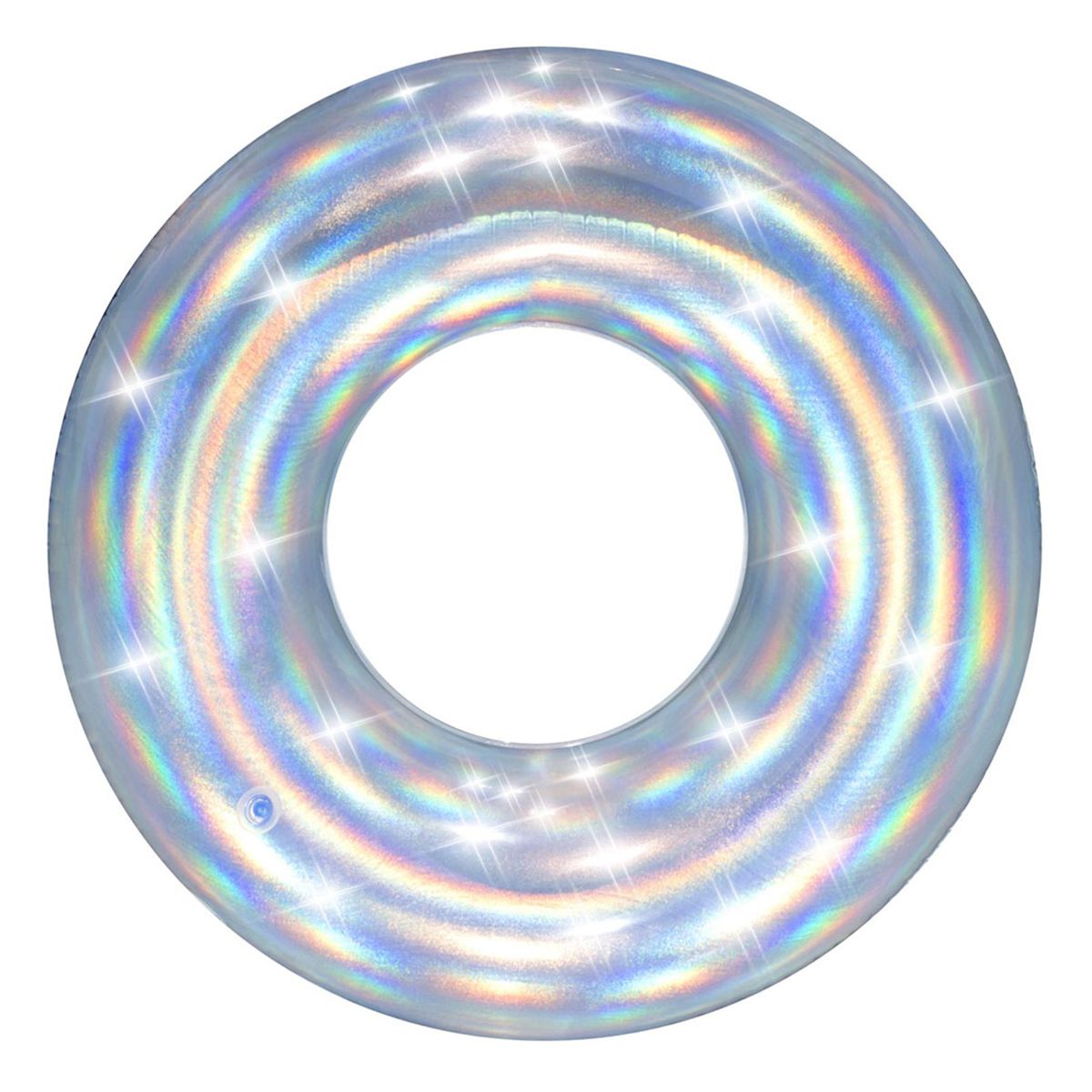 Bestway Iridescent Swim Ring - 107Cm