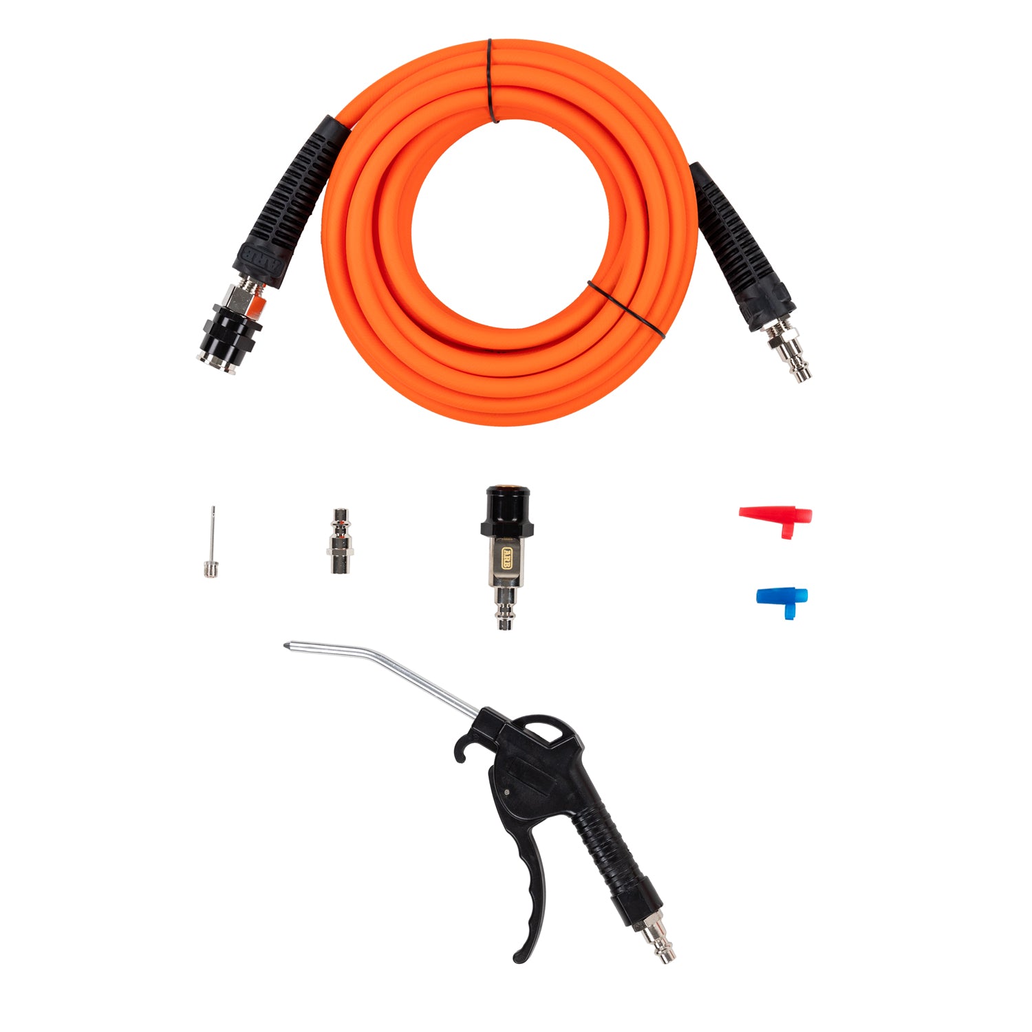 PORTABLE COMPRESSOR BRUSHLESS TWIN