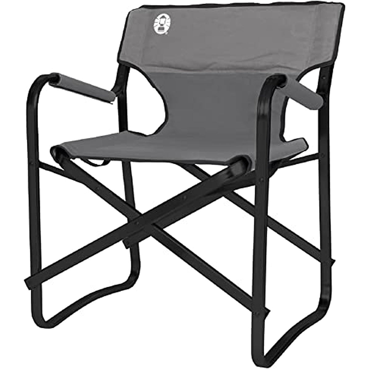 Coleman Deck Chair ONE SIZE GREY