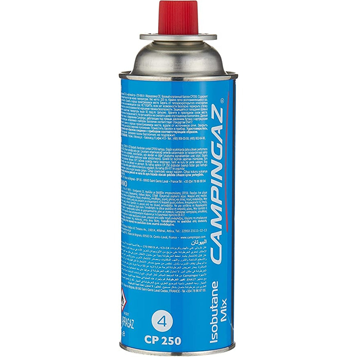 Campingaz Gas Catridge Cp250 Isobut V2-28