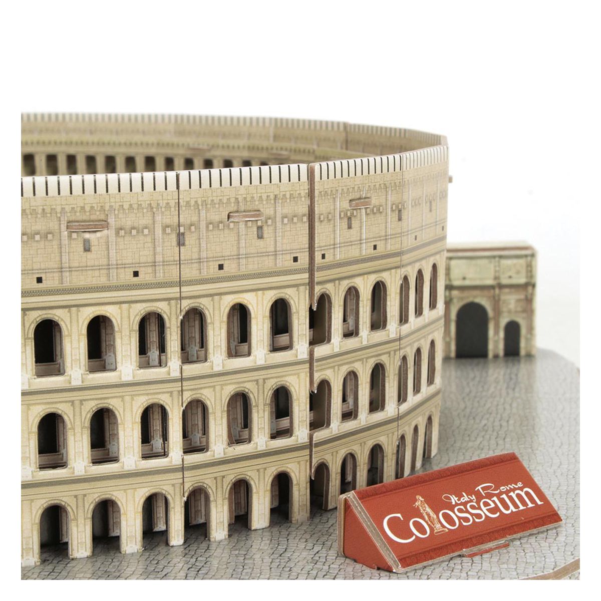 Cubic Fun 3D Puzzle The Colosseum 131Pcs