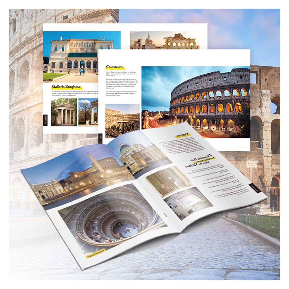 Cubic Fun 3D Puzzle The Colosseum 131Pcs