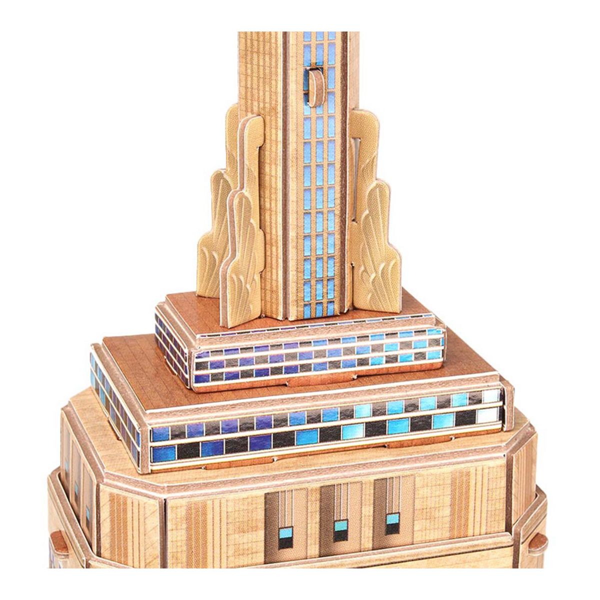 Cubic Fun 3D Puzzle Empire State Building 66P