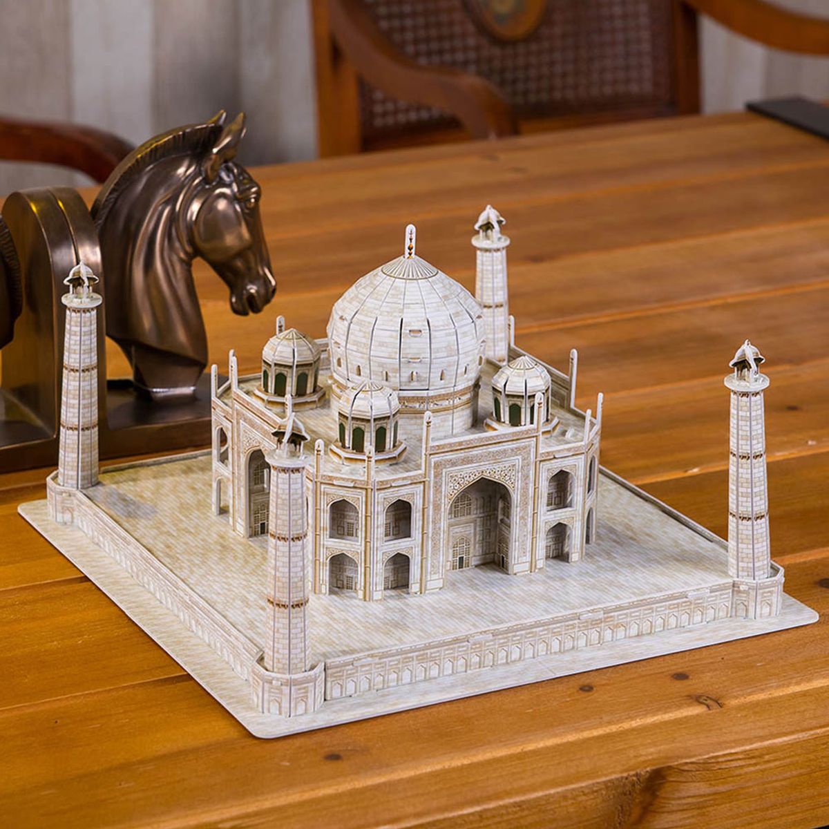Cubic Fun 3D Puzzle Taj Mahal 87Pcs