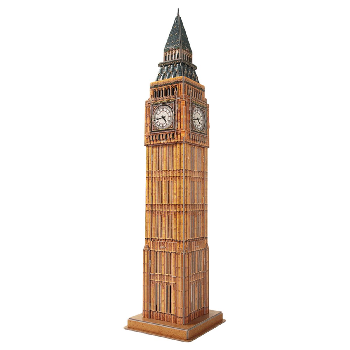 Cubic Fun 3D Puzzle Big Ben London 2