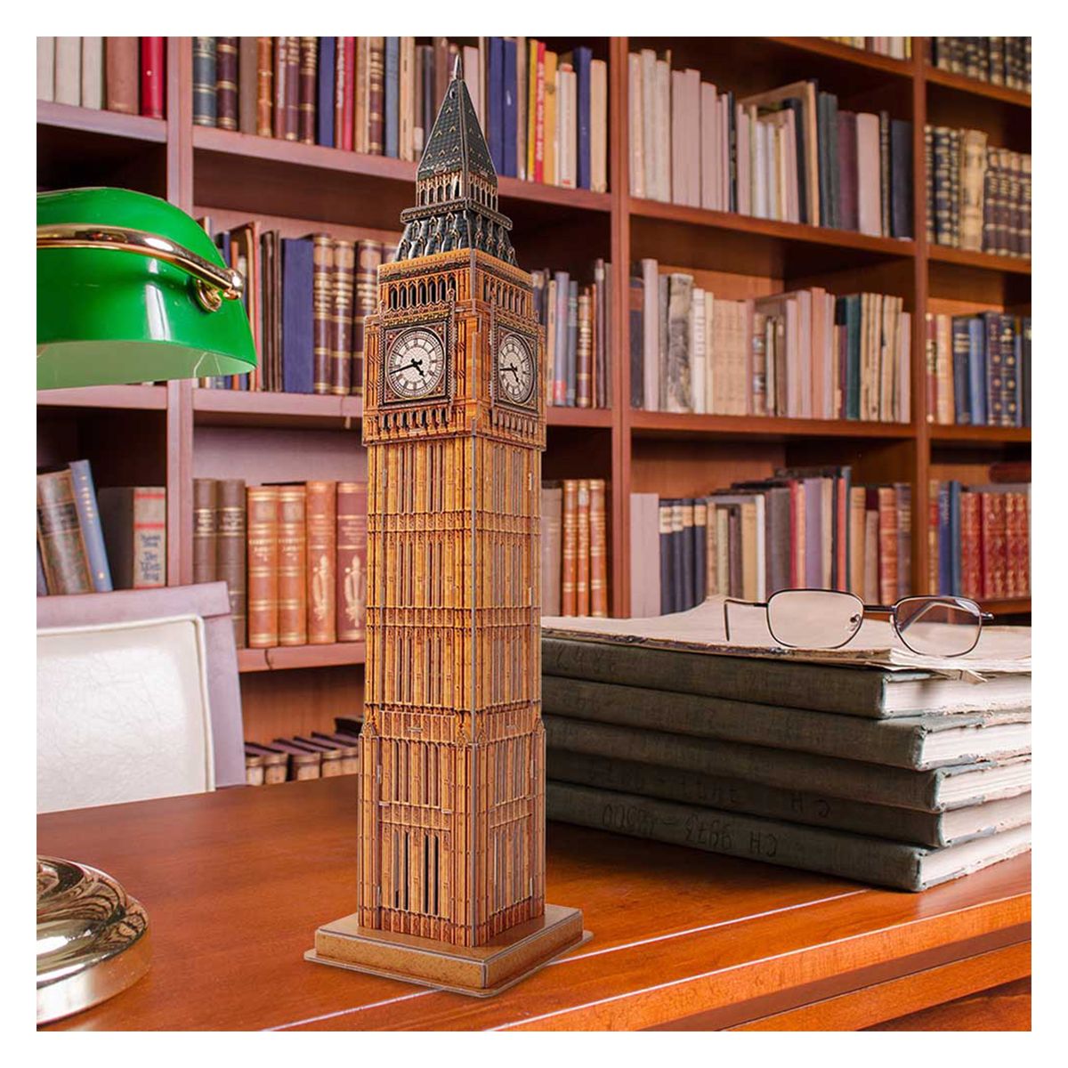 Cubic Fun 3D Puzzle Big Ben London 2