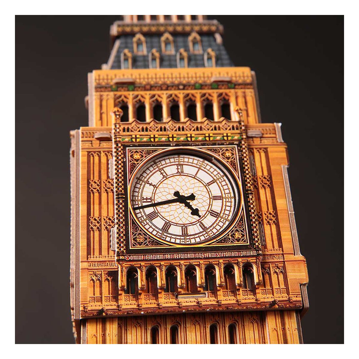 Cubic Fun 3D Puzzle Big Ben London 2