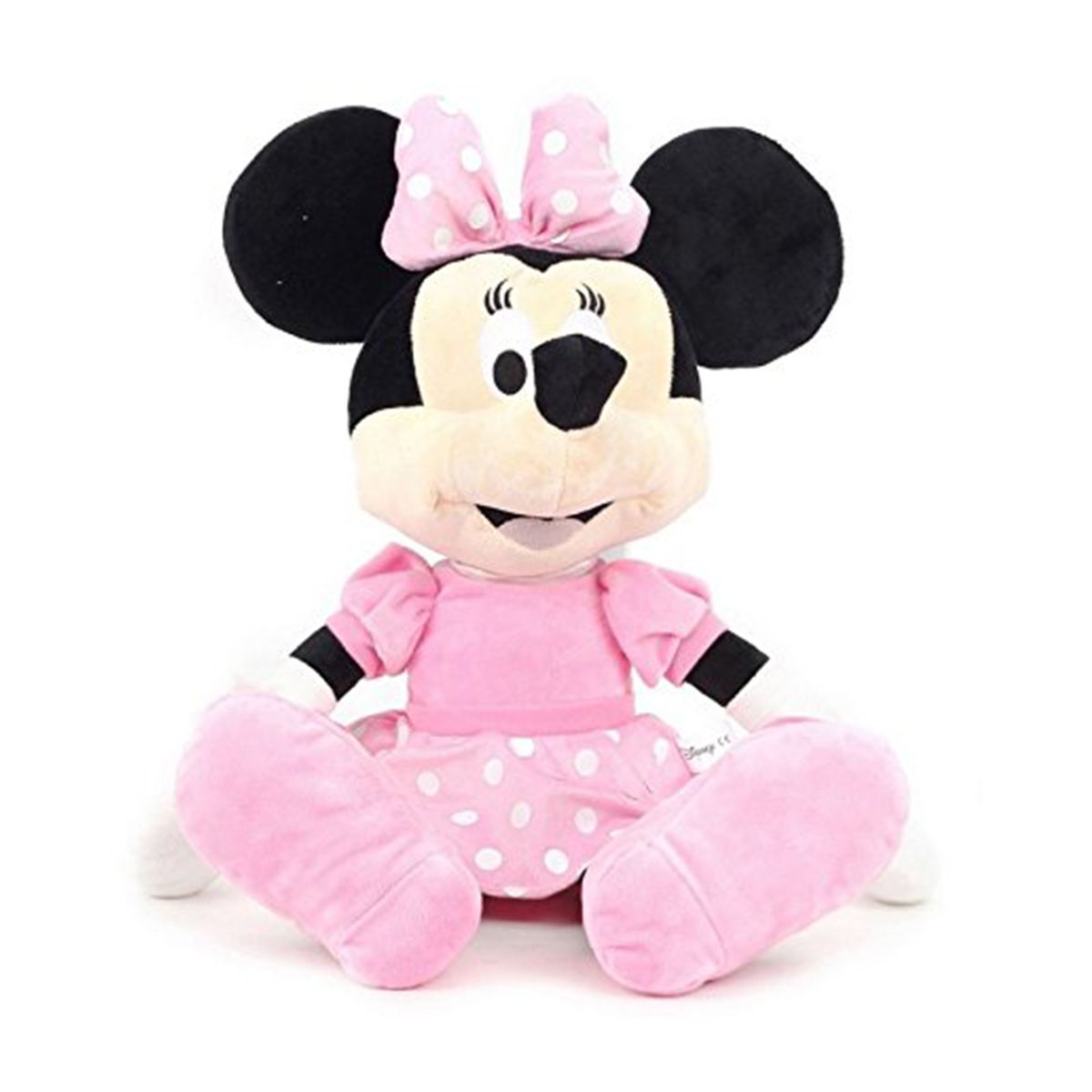Disney Plush Mickey Core Minnie M 12In