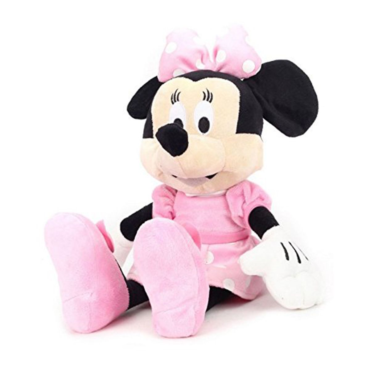 Disney Plush Mickey Core Minnie M 12In