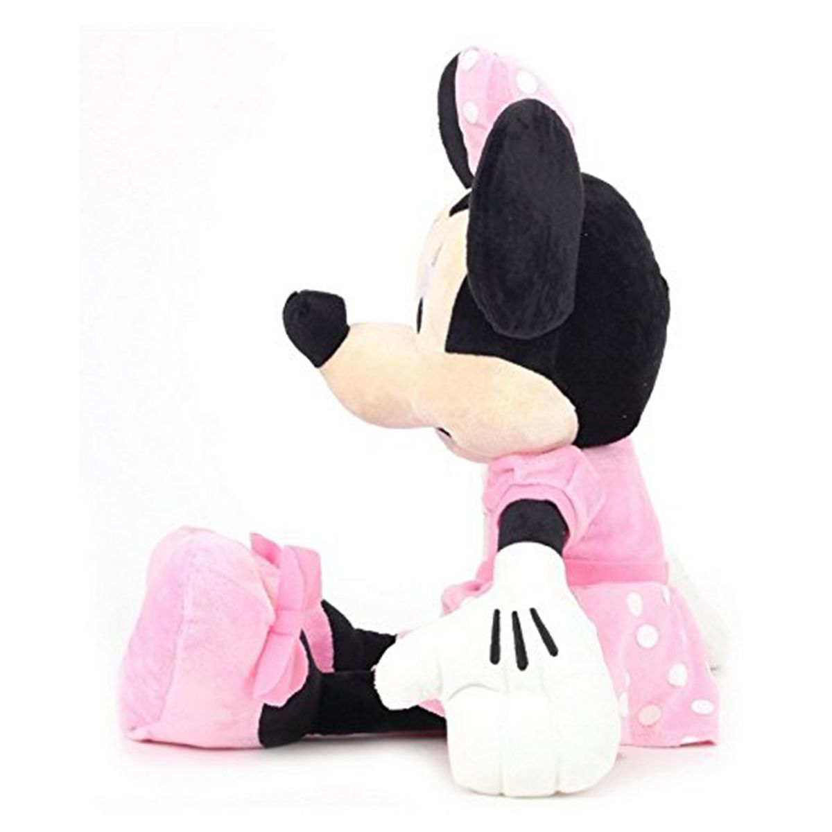 Disney Plush Mickey Core Minnie M 12In