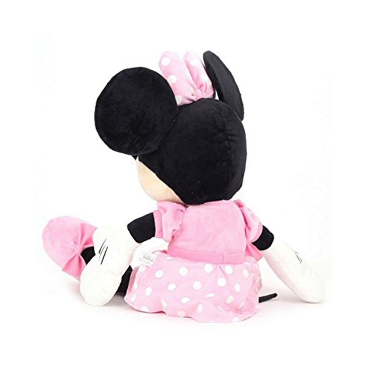 Disney Plush Mickey Core Minnie M 12In