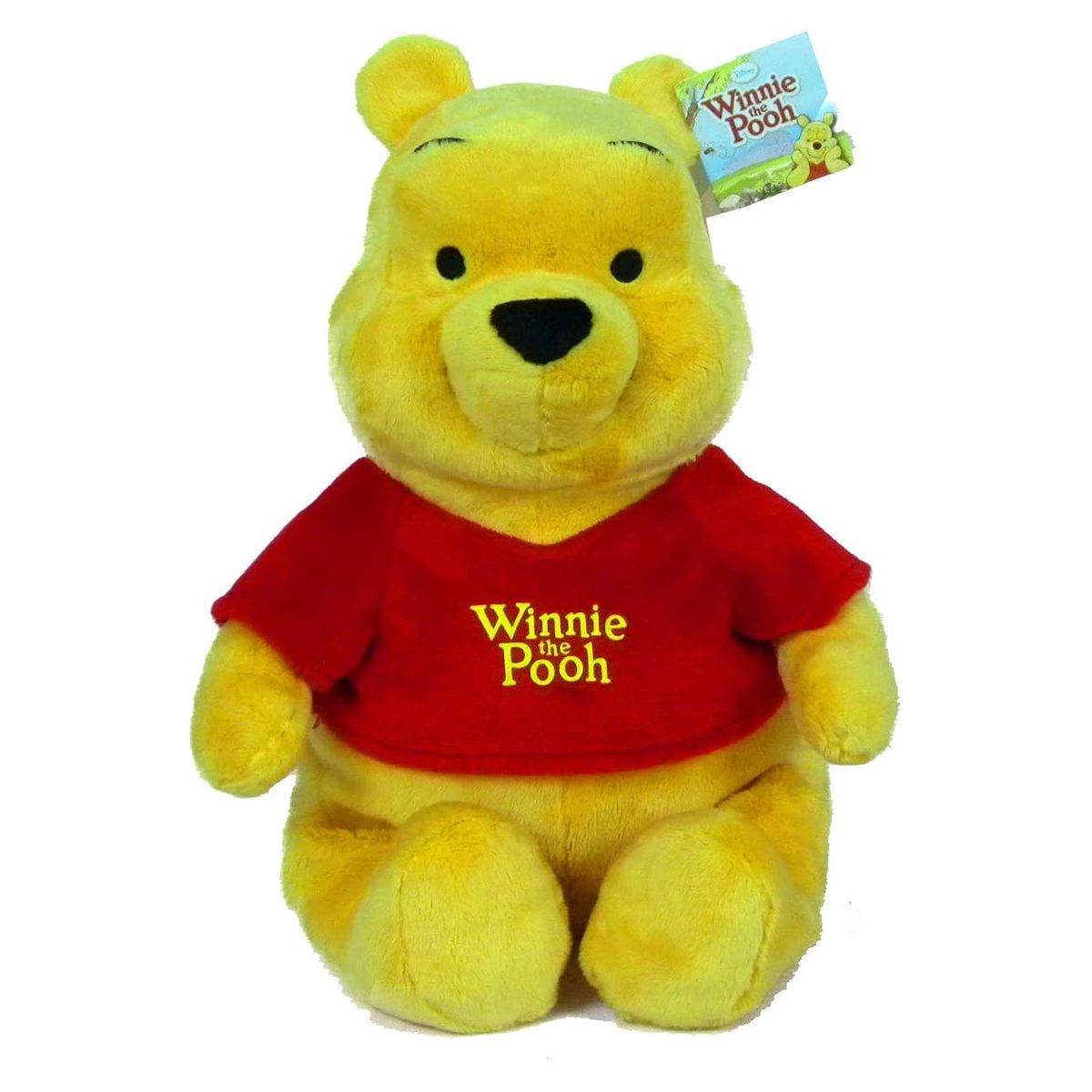Disney Plush DISNEY-PLUSH-ANIMAL-CORE-POOH-L17