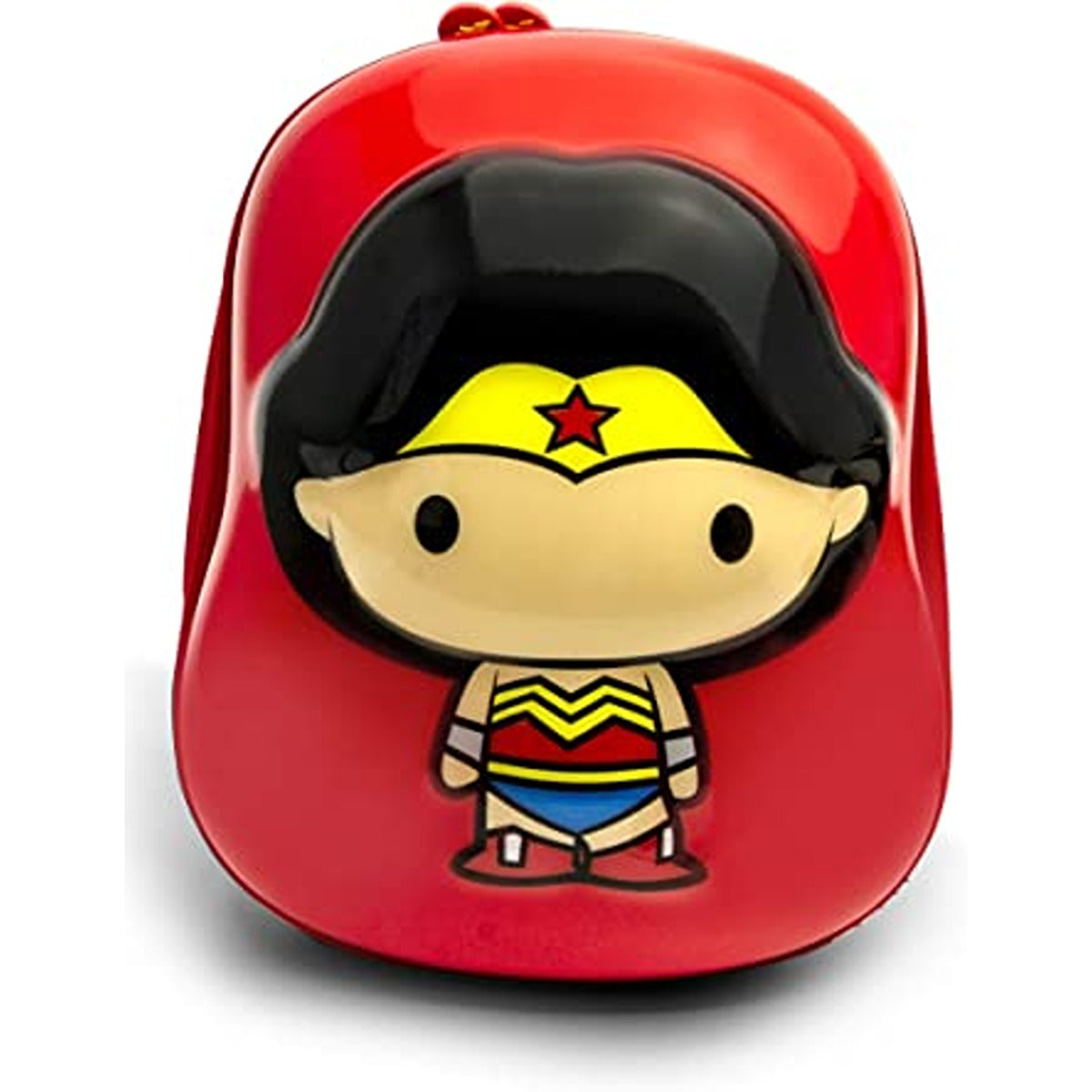 Ridaz Ridaz Unisex-Child Justice League Backpack, Red - 91105P