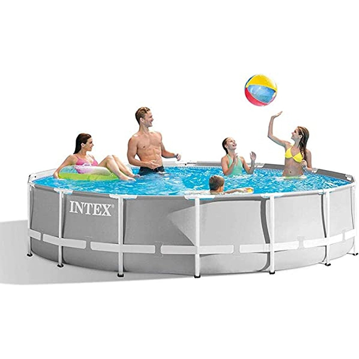 Intex Intex Prism Frame Pool Set, 427 x 107 cm