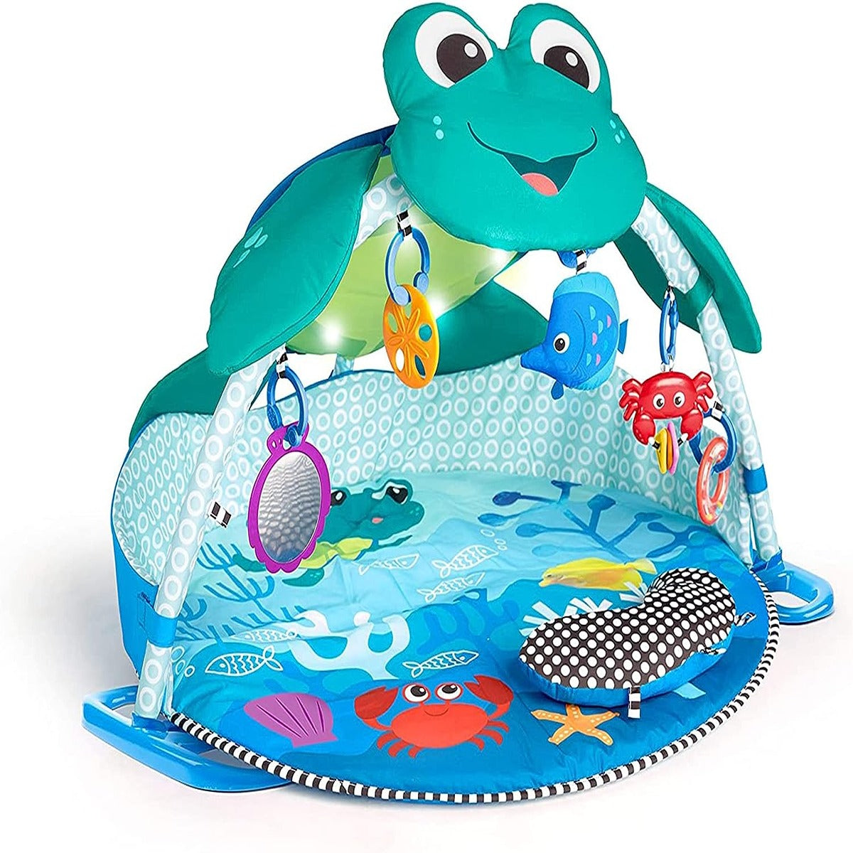 Baby Einstein Baby Einstein? Neptune Under The Seat Lights Sounds Activity Gym