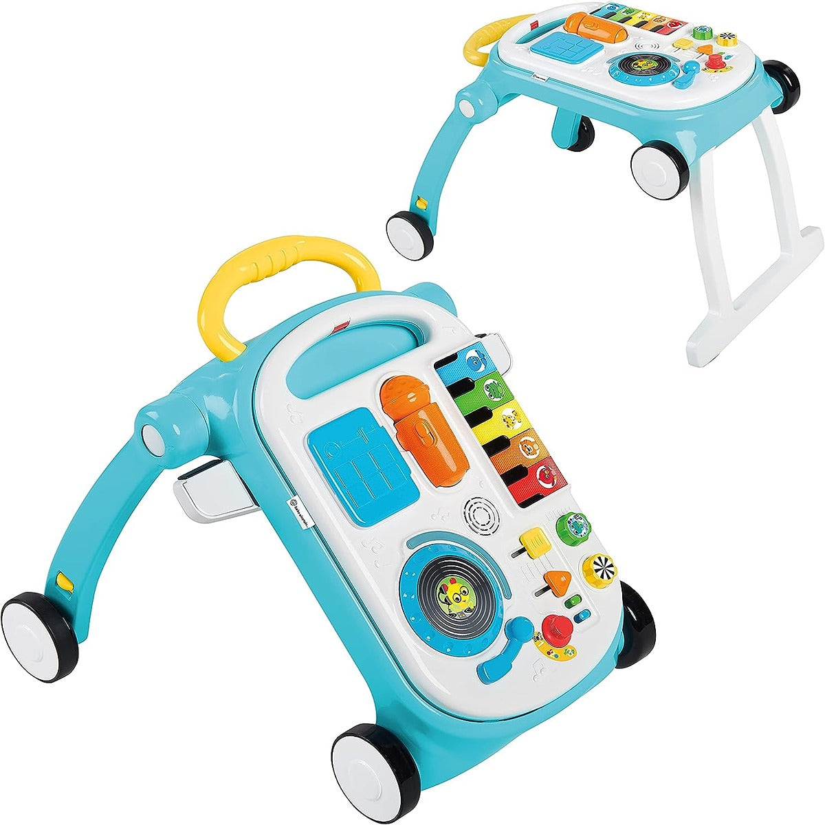 Baby Einstein Baby Einstein? 4 In 1 Mix Roll Activity Walker