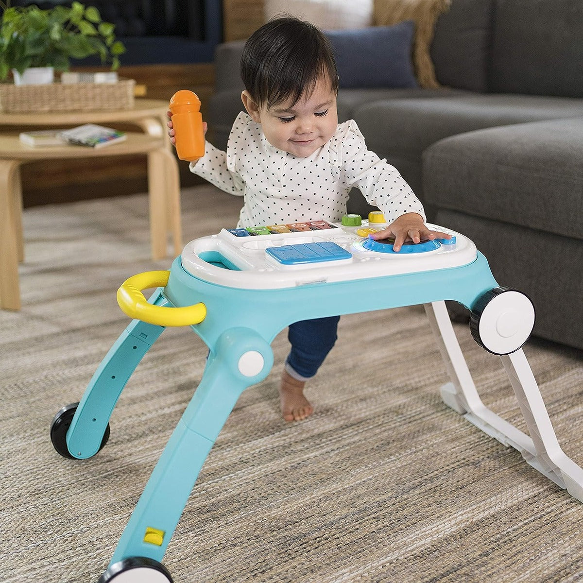 Baby Einstein Baby Einstein? 4 In 1 Mix Roll Activity Walker