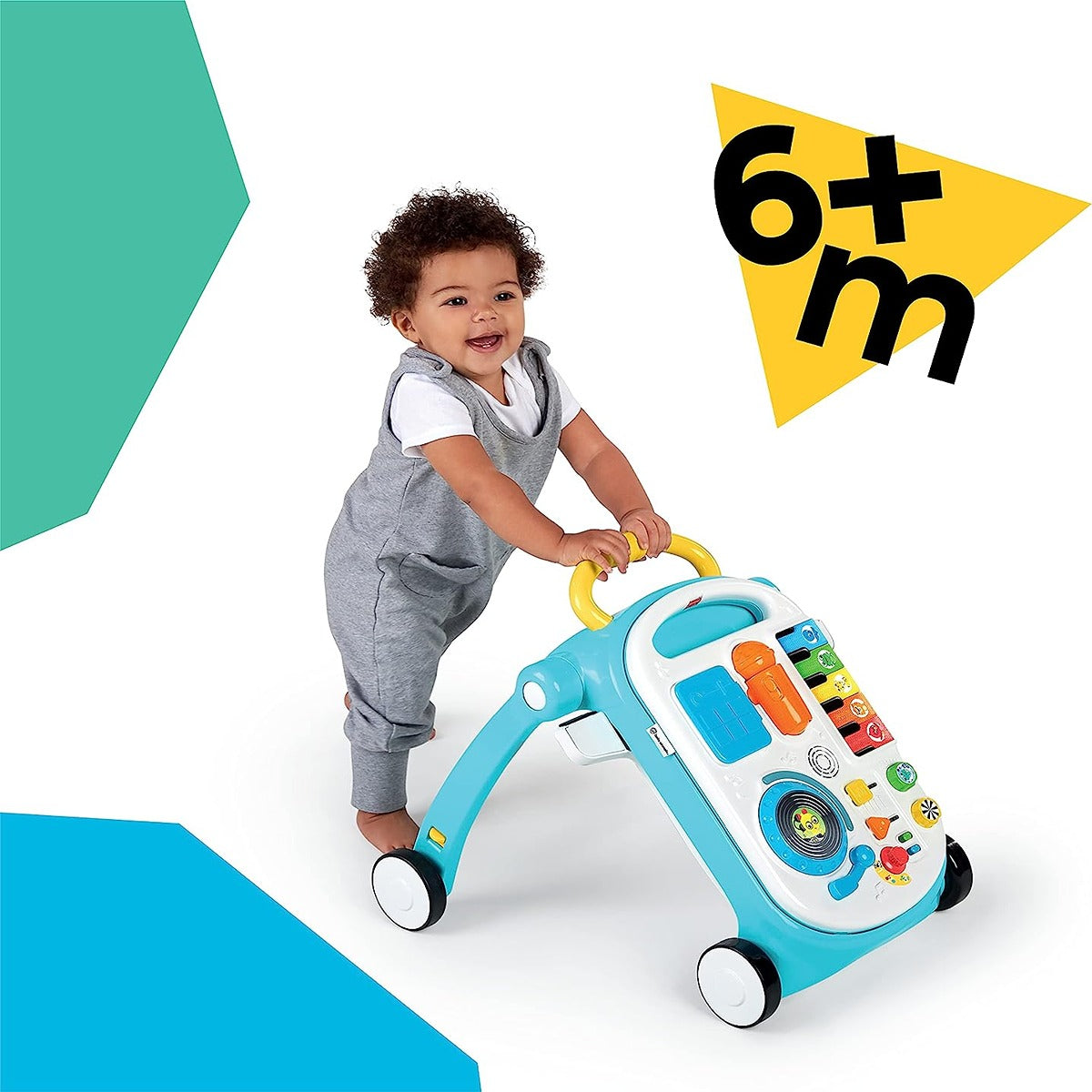 Baby Einstein Baby Einstein? 4 In 1 Mix Roll Activity Walker