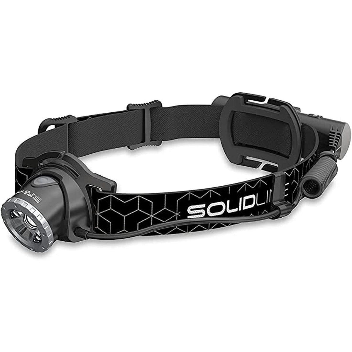 Ledlenser Solidline SH6R Headlamp Blister