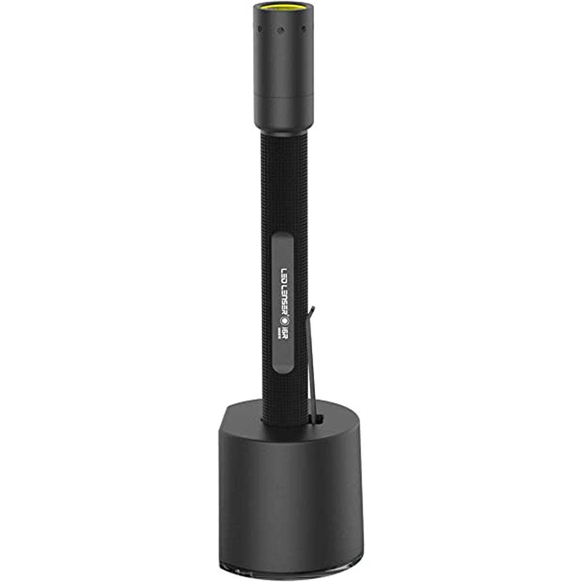 Ledlenser I6Er Rechargeable Led Pen Torch, 60 Lumens, Black