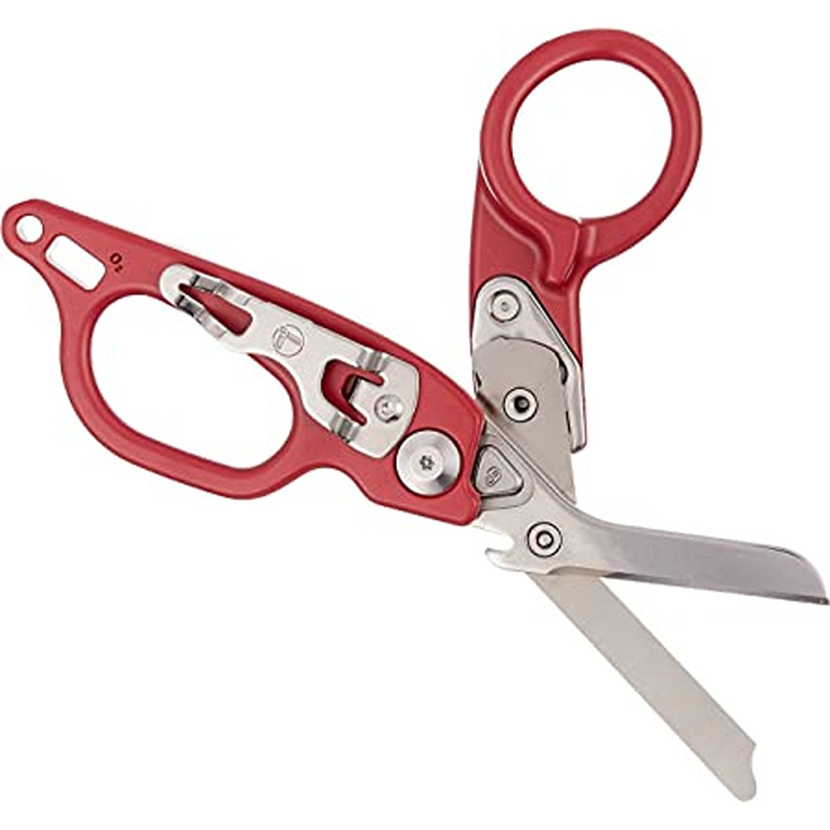 Leatherman 832966 Raptor Response Crimson Peg Medical Crimson Shears, Pink