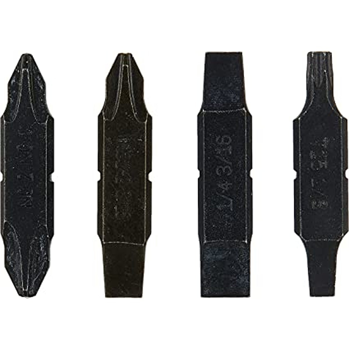 Leatherman 934925 5-Piece Replacement US Tool Accessory Bit Kit for Charge AL, Charge ALX, Charge Ti, Charge TTi, Charge XT, Skeletool, Skeletool CX, Skeletool SX, Original Surge, Surge, and Wave.