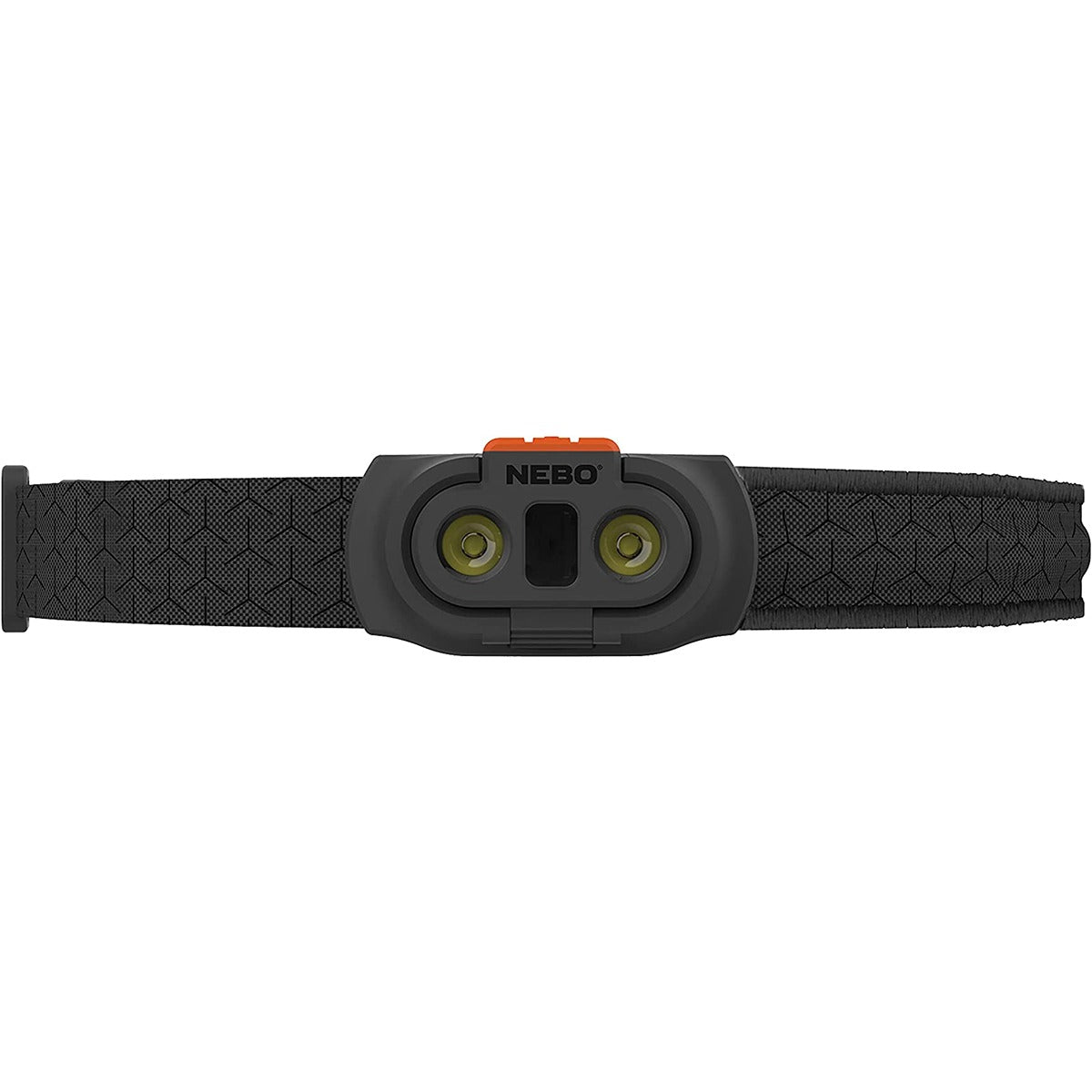 Nebo Einstein 1000 Flex Headlight | Black, Rechargeable Headlamp With Power 5 Light Modes, Compact & Lightweight Design