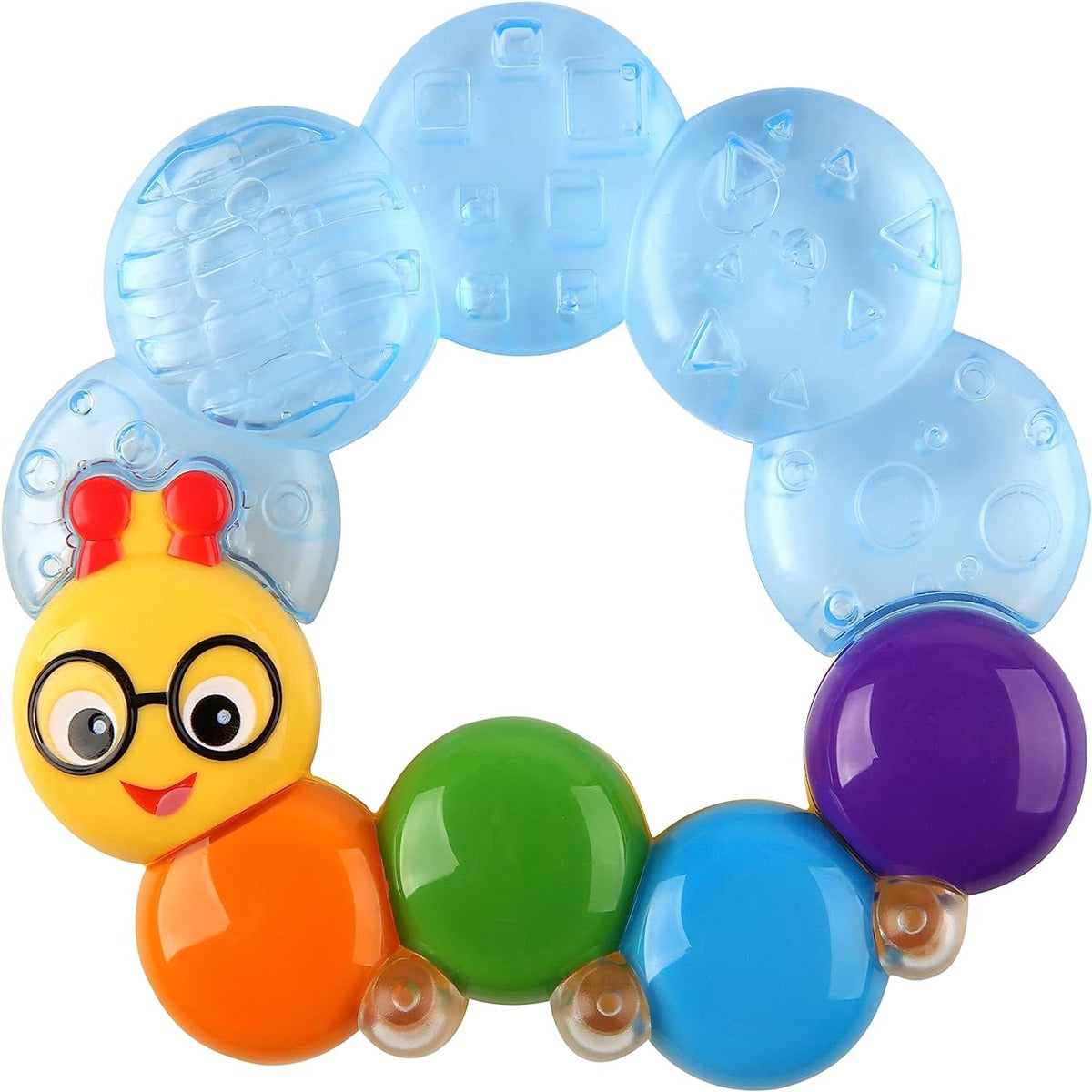 Baby Einstein Baby Einstein? Teetherpillar Rattle Toy