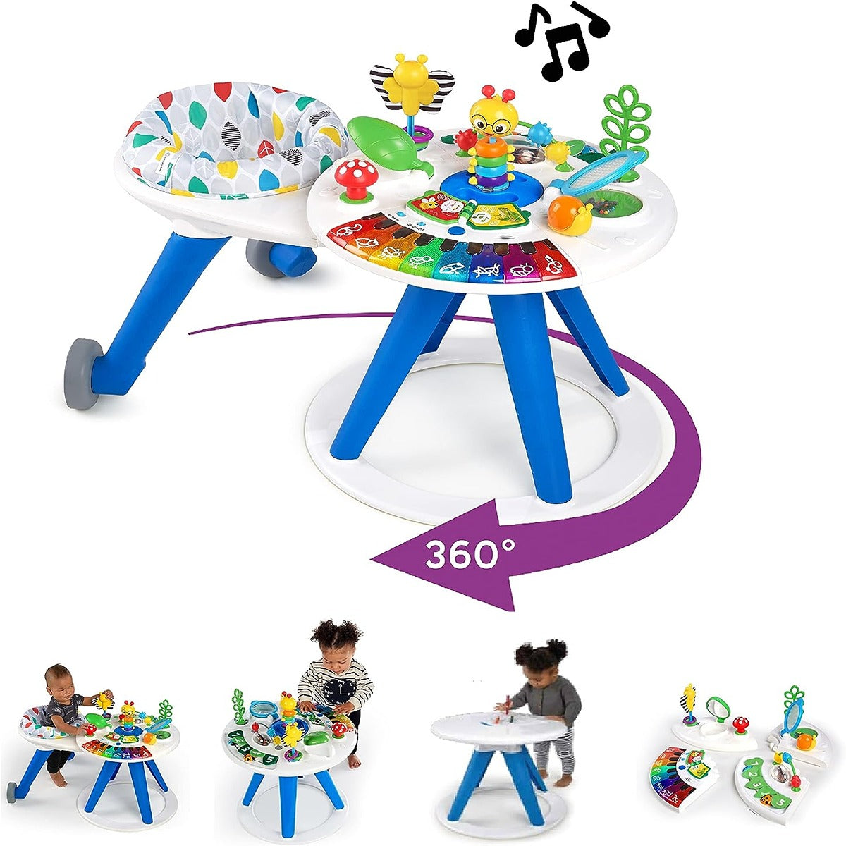 Baby Einstein BABY EINSTEIN AWG 4IN1 DISCOVERY CENTER