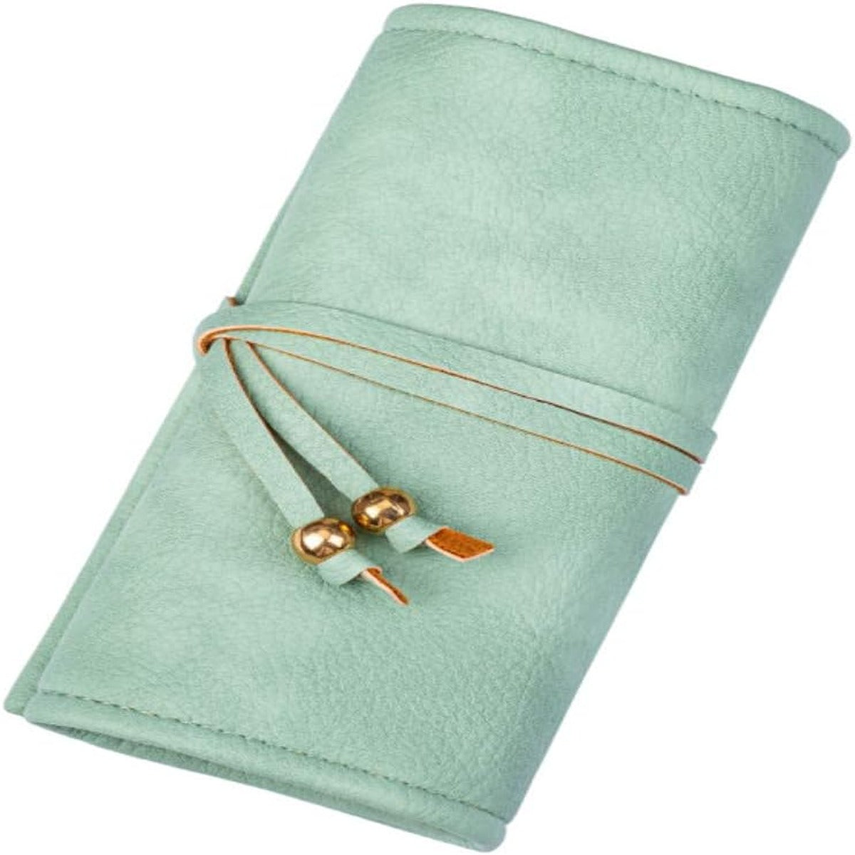 Almeda Alameda Anesidora Jewelry Case Green