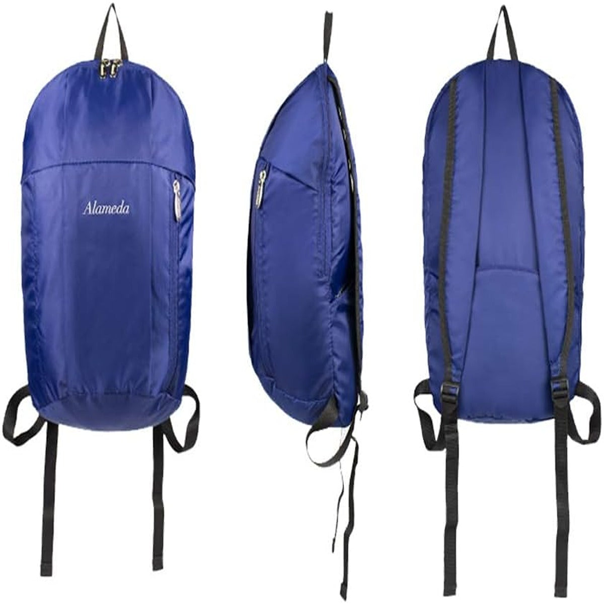 Almeda ALAMEDA Travel lite Diaper Bag Navy Blue