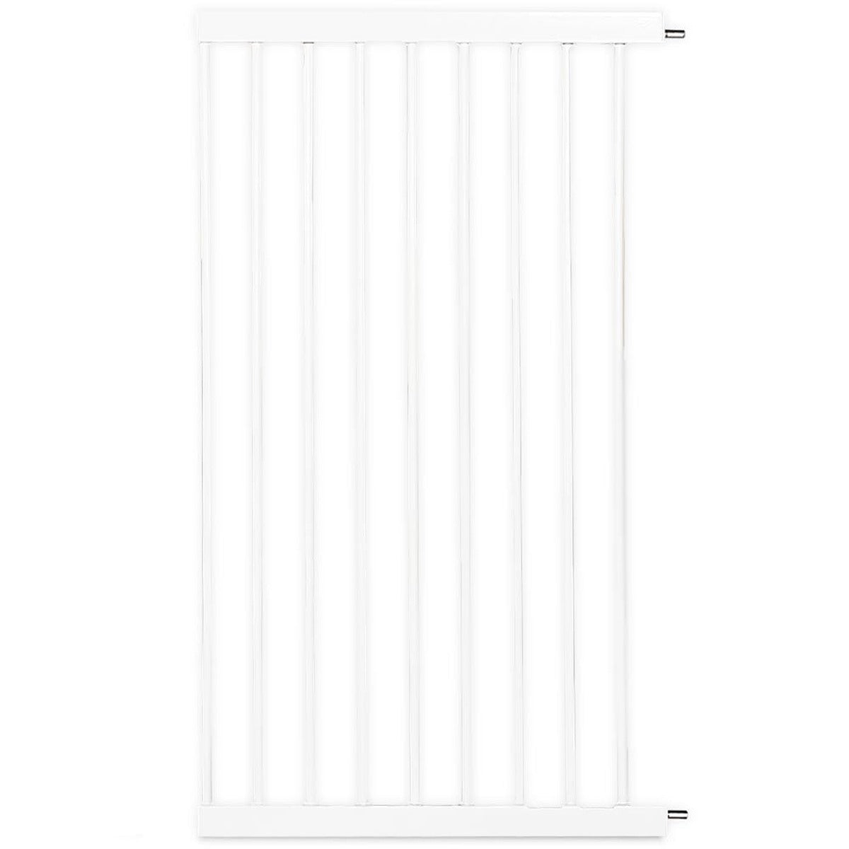 Baby Safe Baby Safe - LED Light Gate Extension - 45Cm - White
