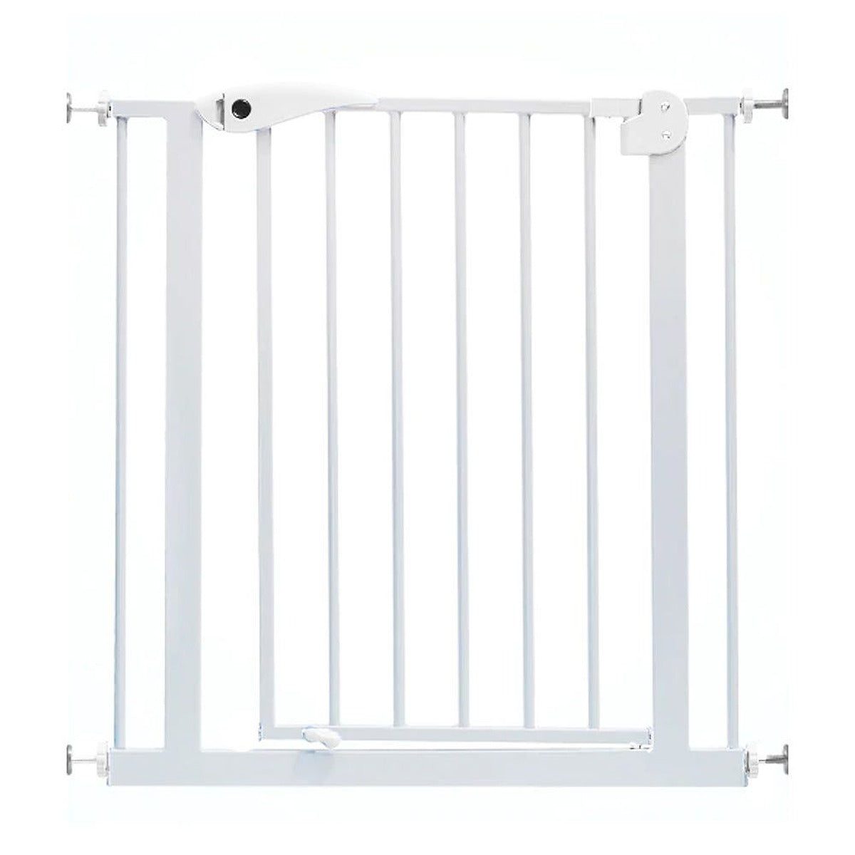 Baby Safe Baby Safe - Metal Safety Gate - White