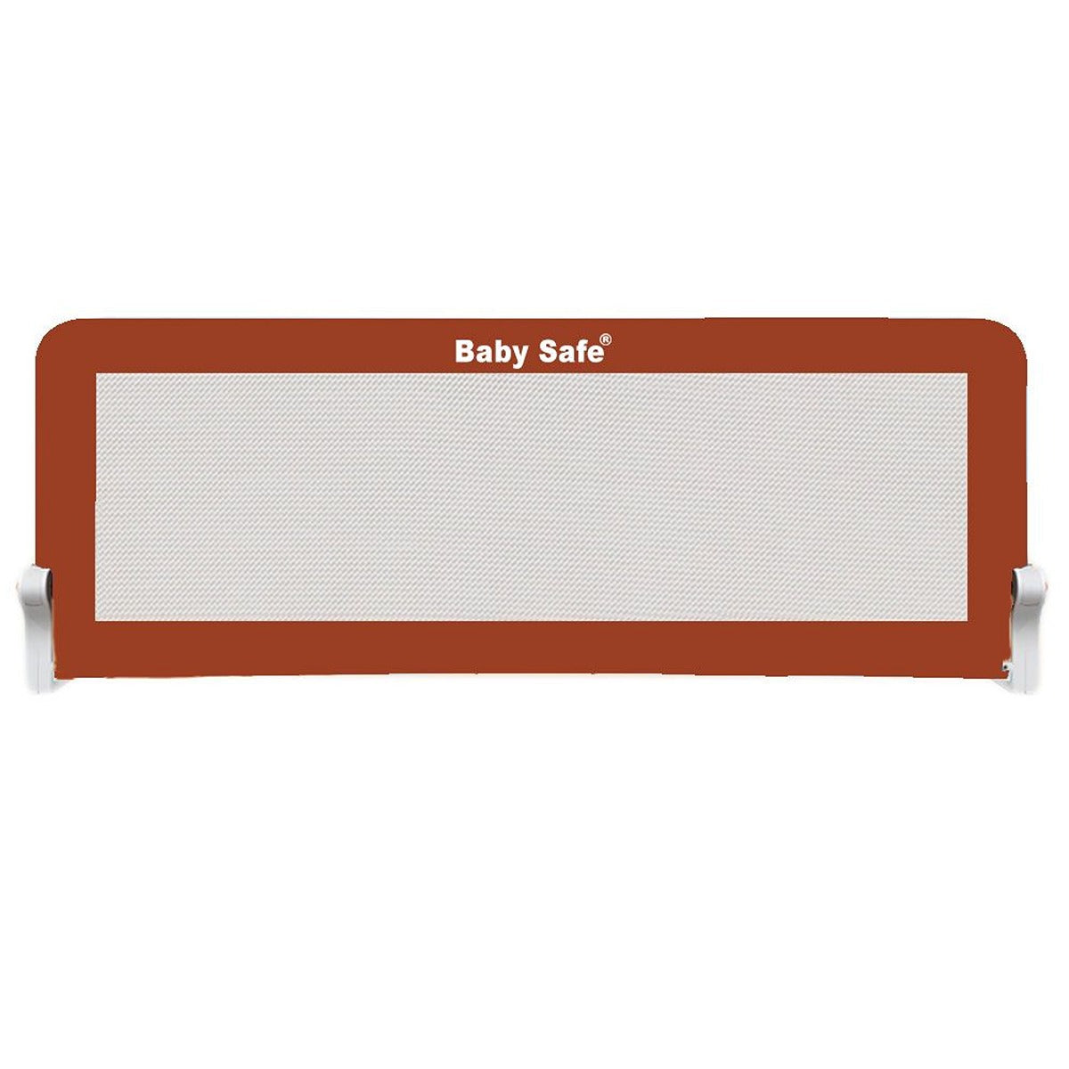 Baby Safe Baby Safe - Safety Bed Rail XL Brown