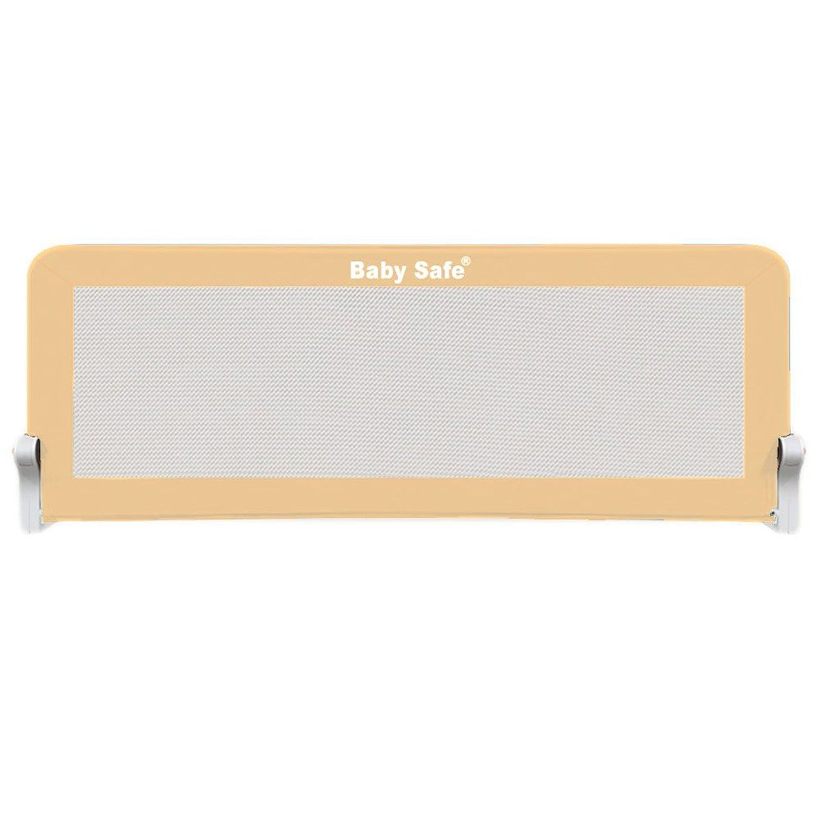 Baby Safe Baby Safe - Safety Bed Rail Khaki