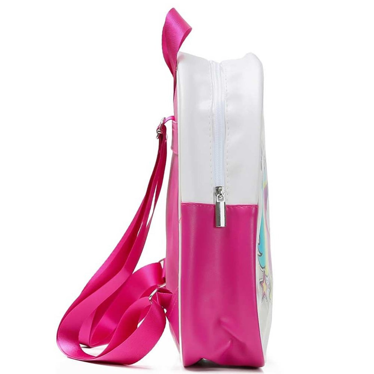 Eazy Kids Eazy Kids - Backpack Magical Unicorn -Pink - 11.4 Inch