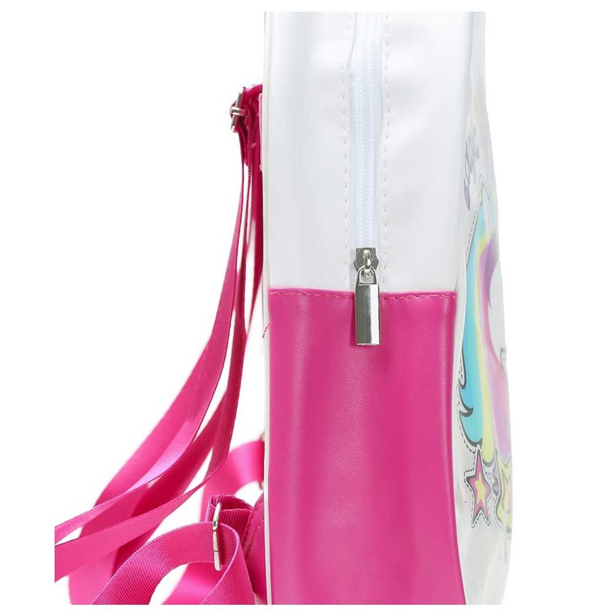 Eazy Kids Eazy Kids - Backpack Magical Unicorn -Pink - 11.4 Inch