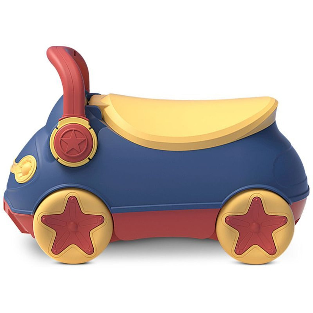 Eazy Kids Eazy Kids - Car Potty - Blue
