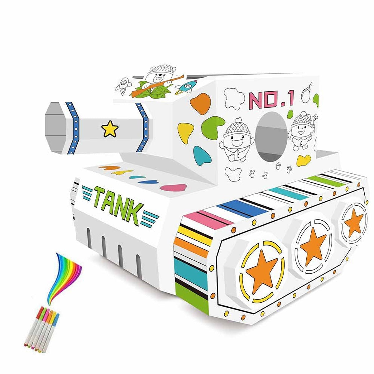 Eazy Kids Eazy Kids - Wearable Tank