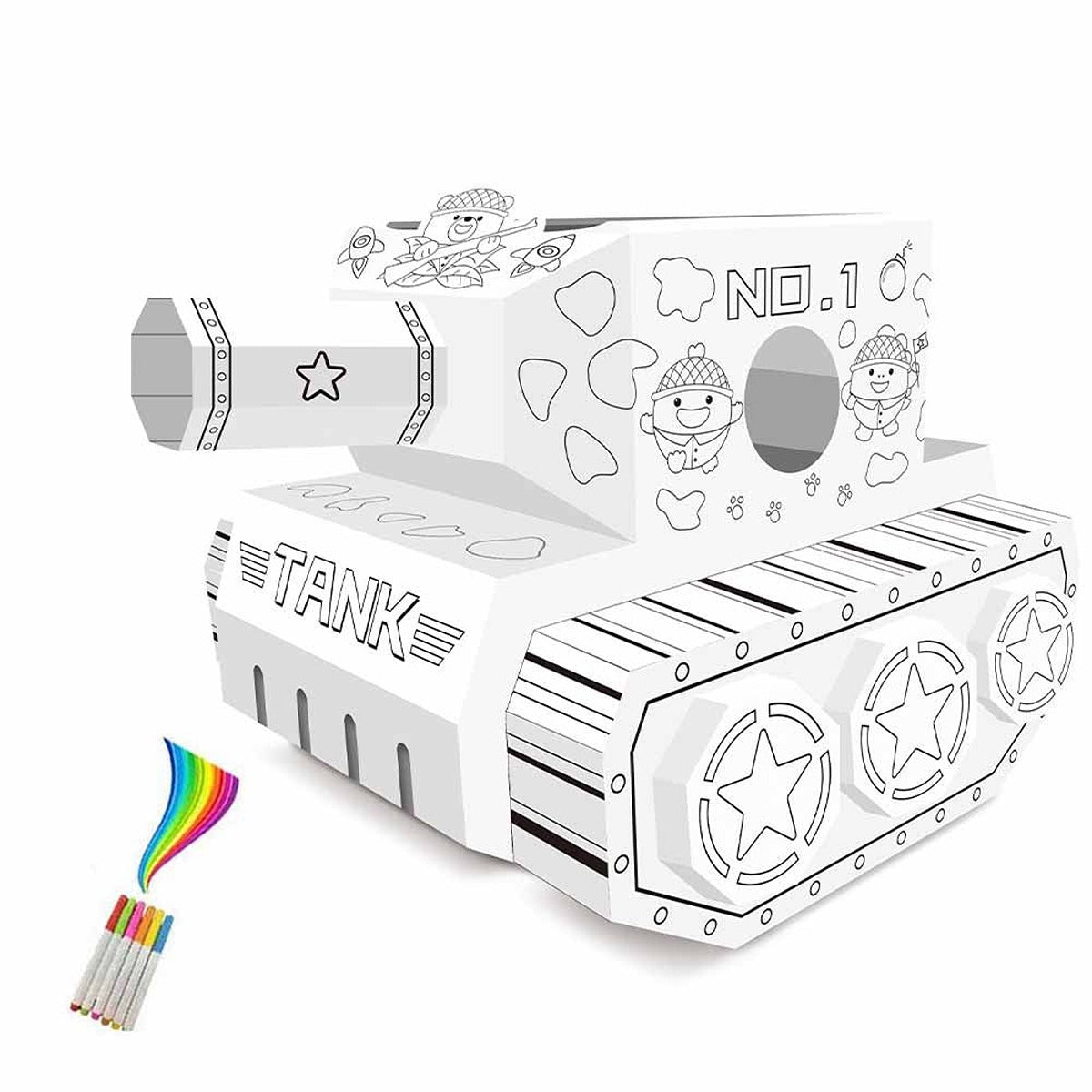 Eazy Kids Eazy Kids - Wearable Tank