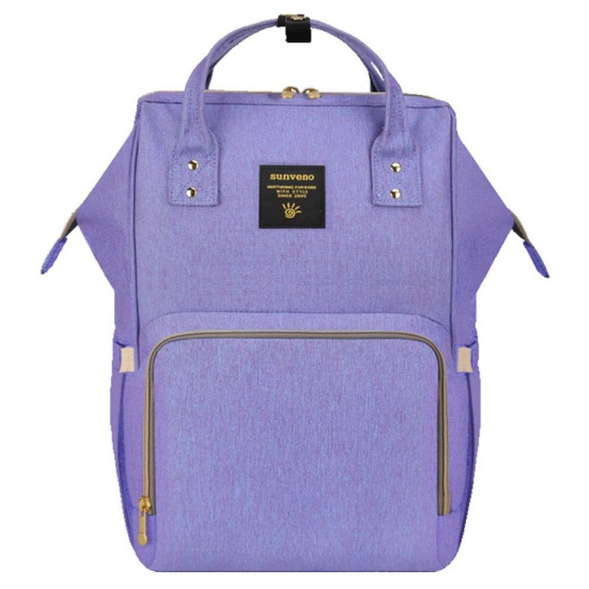 Sunveno Sunveno - Diaper Bags - Blue Purple