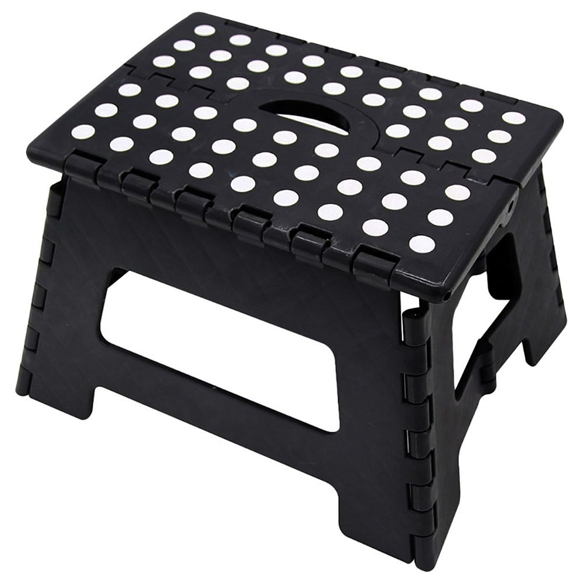 Eazy Kids Eazy Kids - Foldable Step Stool - Black