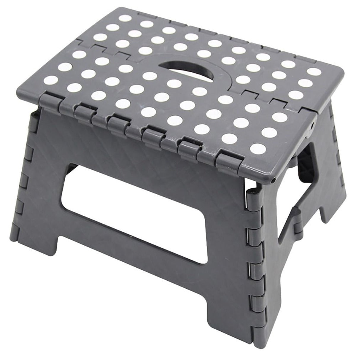 Eazy Kids Eazy Kids - Foldable Step Stool - Grey