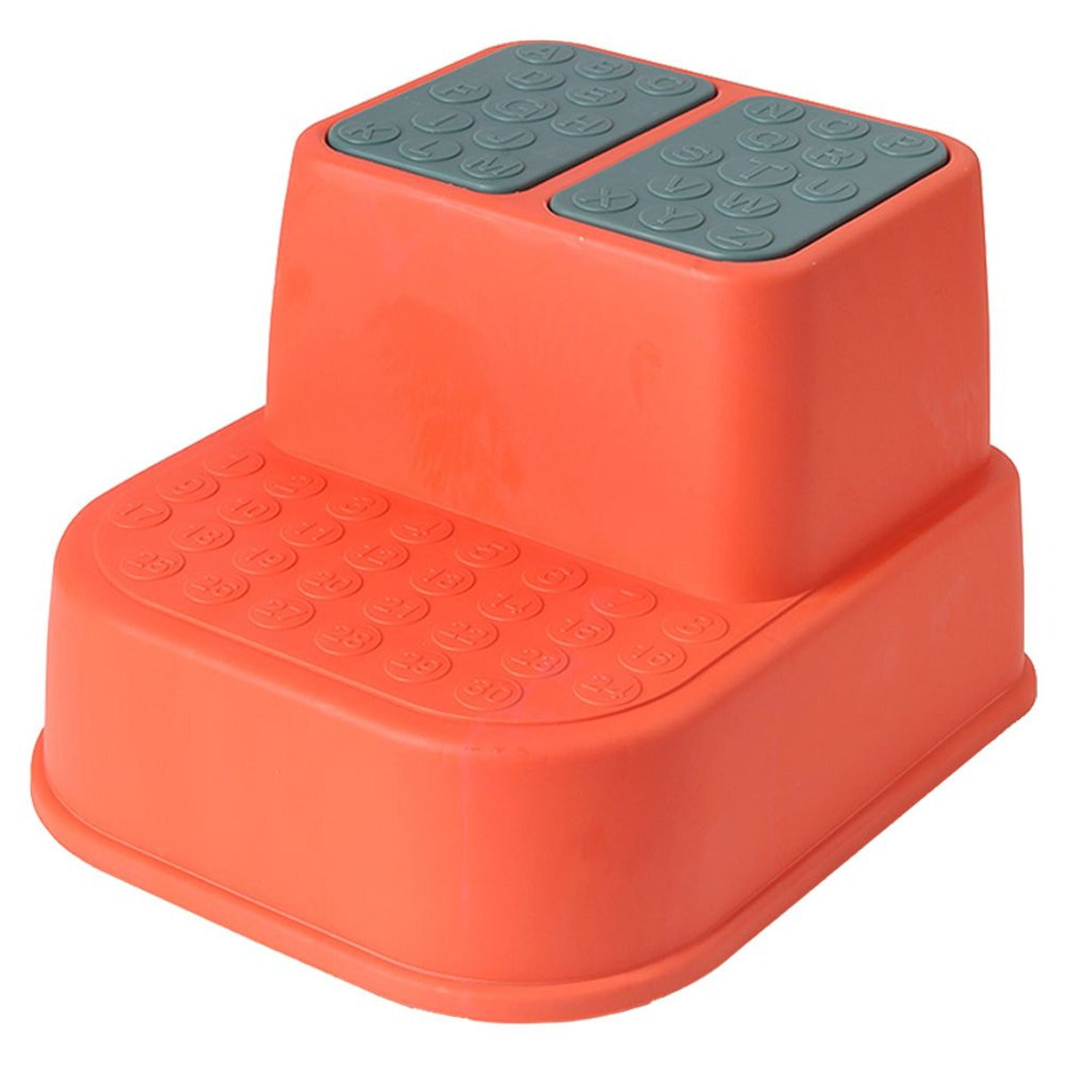 Eazy Kids Eazy Kids - Step Stool - Orange